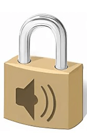 Sound Lock